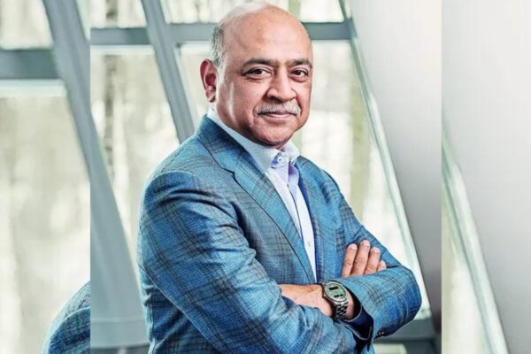 IBM’s Krishna sees pay surge 23% to mn – The Times of India