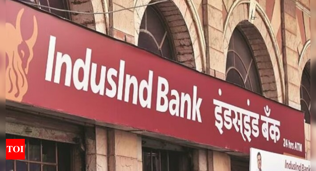 ICAI may review financial statements of IndusInd Bank amid accounting discrepancies – The Times of India