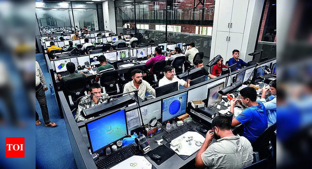 IT industry faces sluggish growth: Analysts – The Times of India