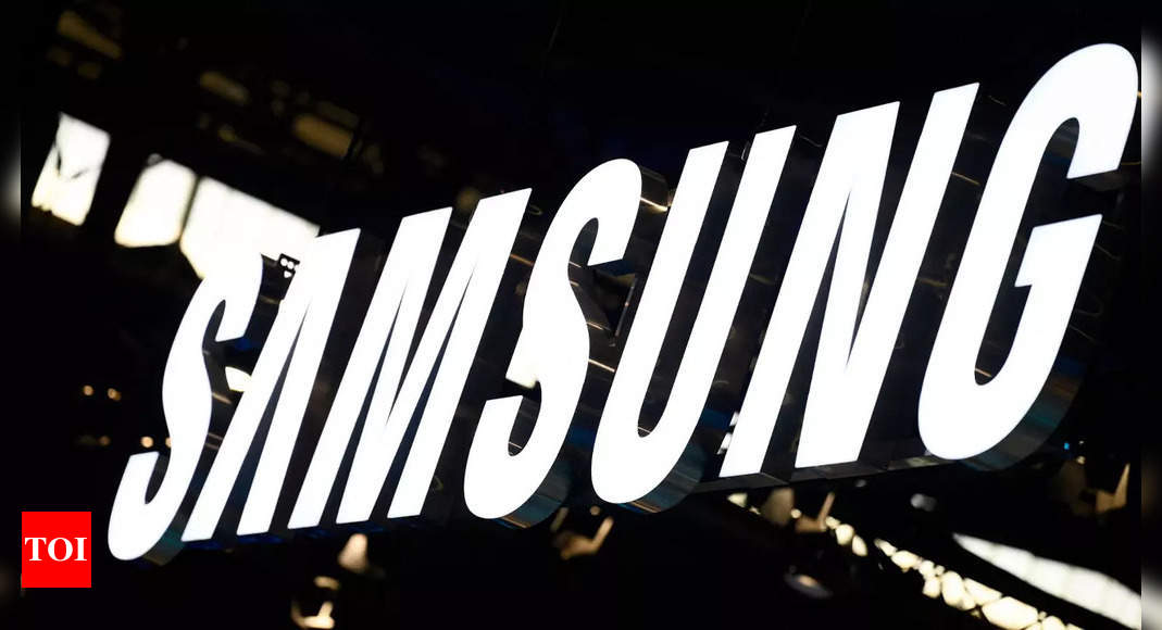 India orders Samsung, its executives to pay 1 million in back taxes and penalties for telecom imports: Report – The Times of India