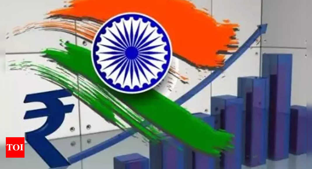 India to be 3rd largest economy by 2028: Report – The Times of India