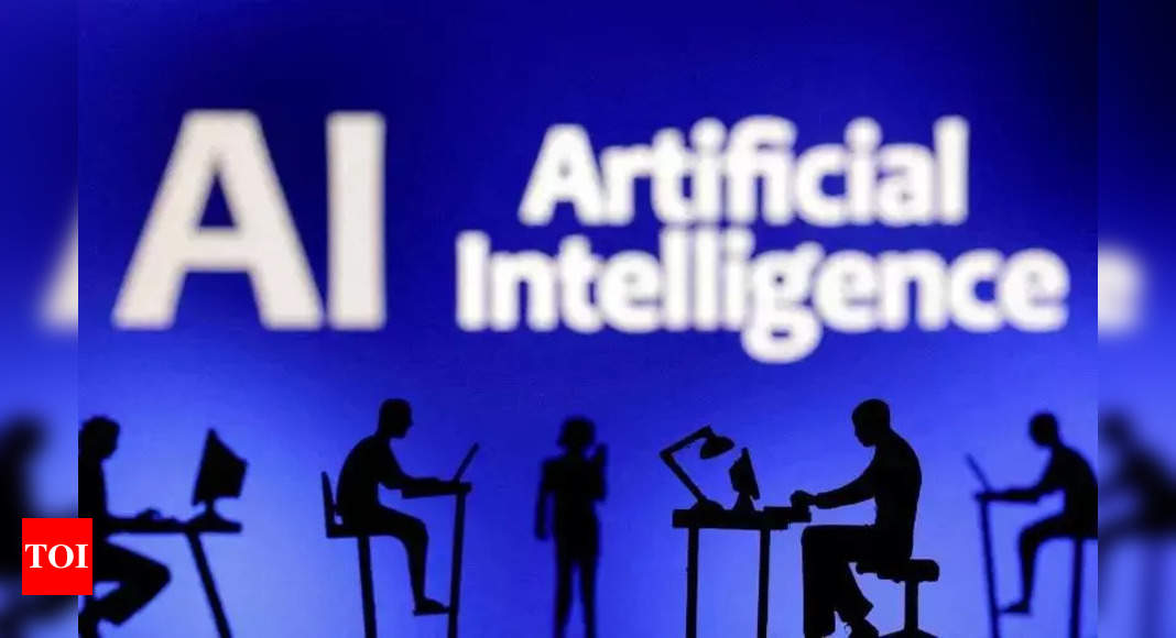 India to face AI talent gap, shortfall of more than a million workers by 2027: Report – The Times of India