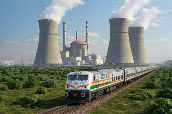 Indian Railways bets on nuclear power to meet net zero goal by 2030 – details here – The Times of India