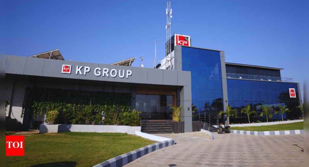 KPI Green Energy secures Rs 272 crore loan for Gujarat hybrid power project – The Times of India