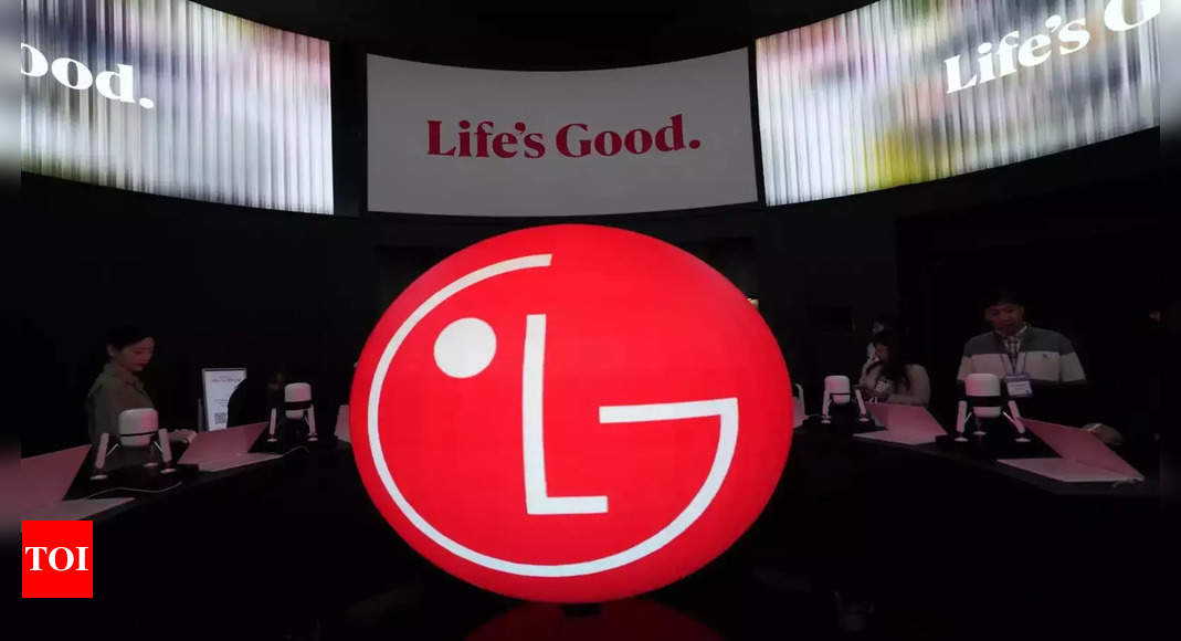 LG India gets Sebi nod for Rs 15,000-crore IPO – The Times of India