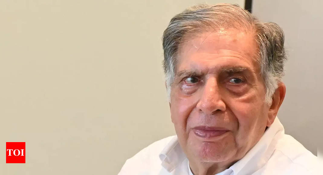 Noel Tata, Ratan Tata’s half sisters Shireen and Deanna Jejeebhoy join board of Ratan Tata Endowment Trust – The Times of India