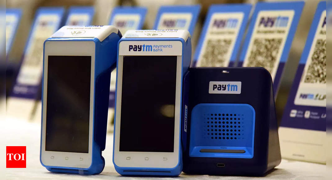 Paytm issues clarification on ED notice over alleged FEMA violations – The Times of India