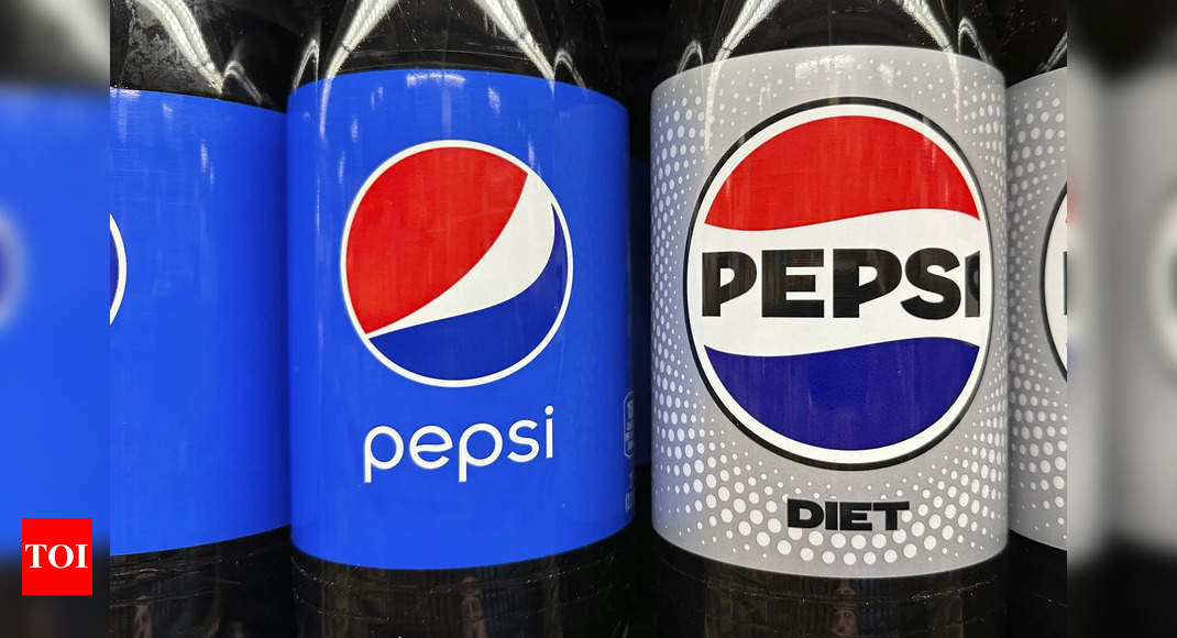 PepsiCo eyes doubling India revenue in 5 years, strengthens investment plans – The Times of India