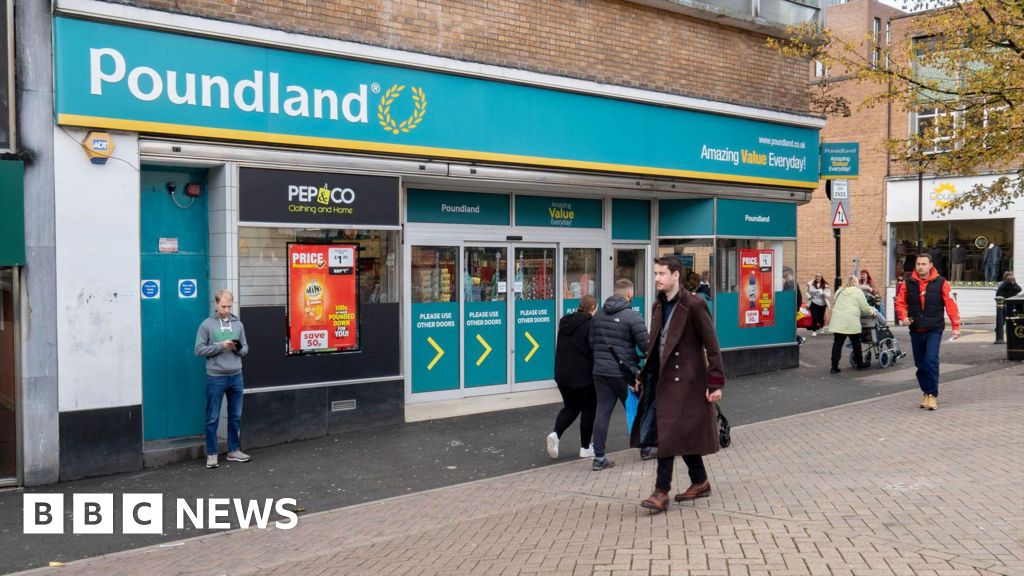 Poundland could be put up for sale as taxes rise, owner says