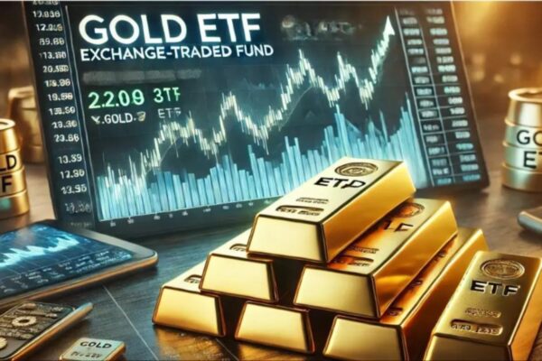 Profit booking drives 47% drop in February gold ETF inflows despite all time high prices – The Times of India