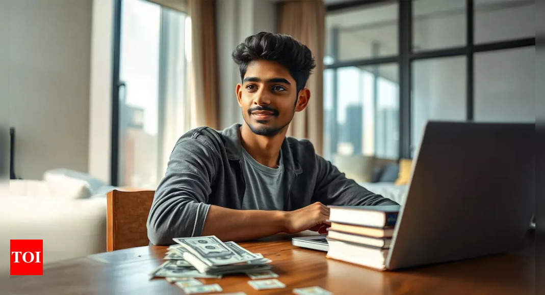 RBI takes note! How overseas students are being used by wealthy parents to stash money abroad – The Times of India