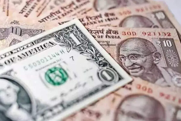 Rupee gains 24 paise against $, best weekly show in 2 years – The Times of India