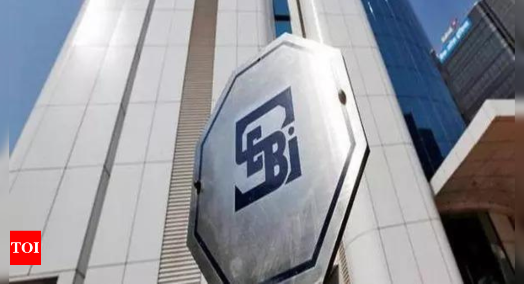 Sebi expands scope of unpublished info – The Times of India