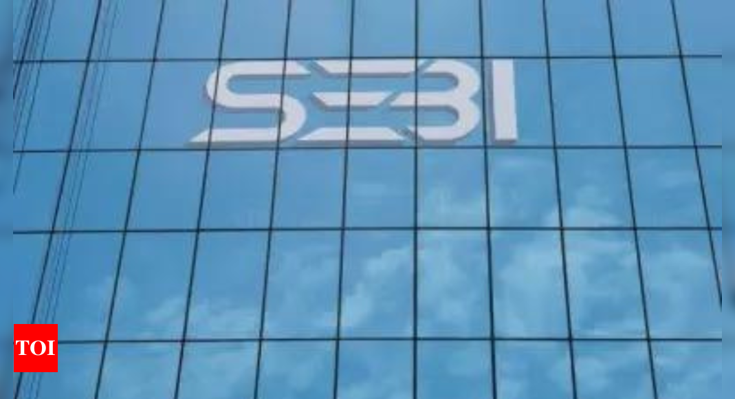 Sebi to focus on enhanced transparency: Chief Pandey – The Times of India