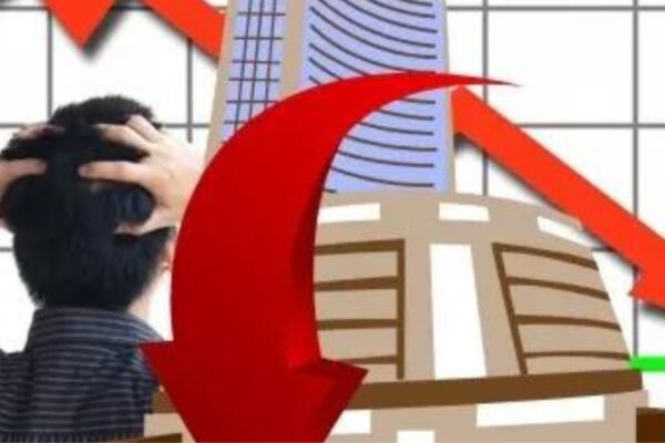 Sensex has slid 6% this year, pain is deeper for smallcaps – The Times of India