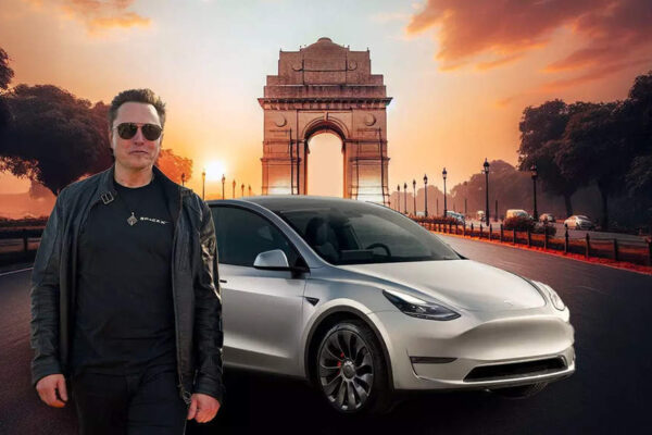 Tata Group companies quietly partner with Elon Musk-led Tesla; become global supplier to EV maker – The Times of India