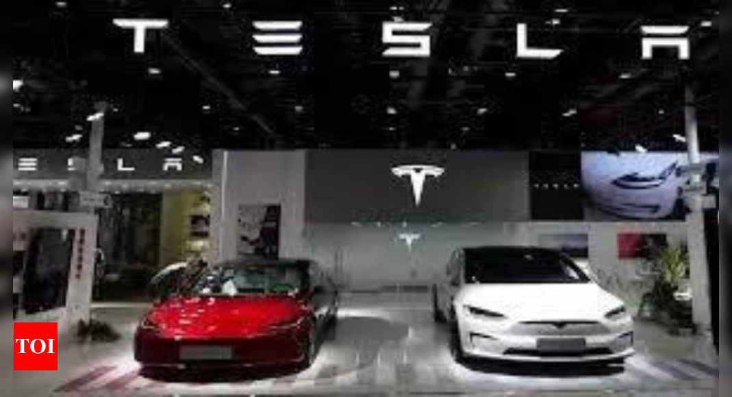 Tesla seeks certification for 2 EV models in India – The Times of India