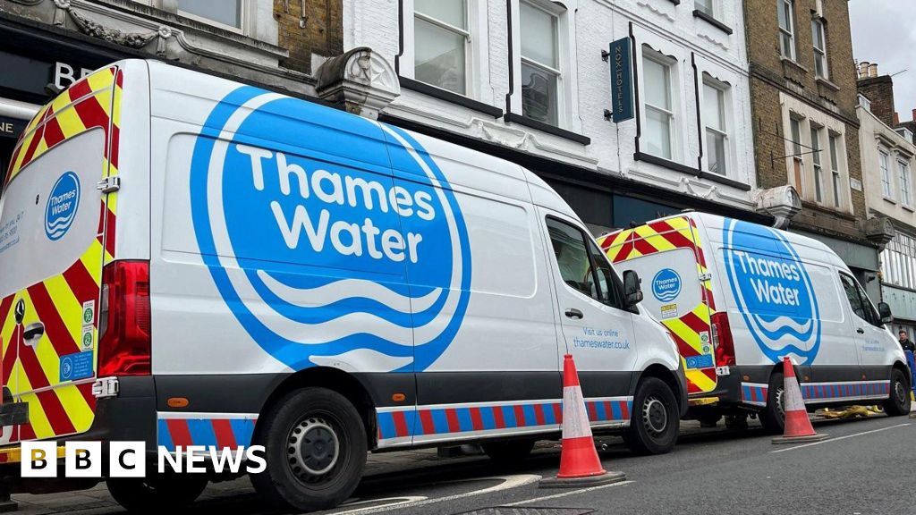 Thames Water: Challenge to £3bn rescue deal dismissed