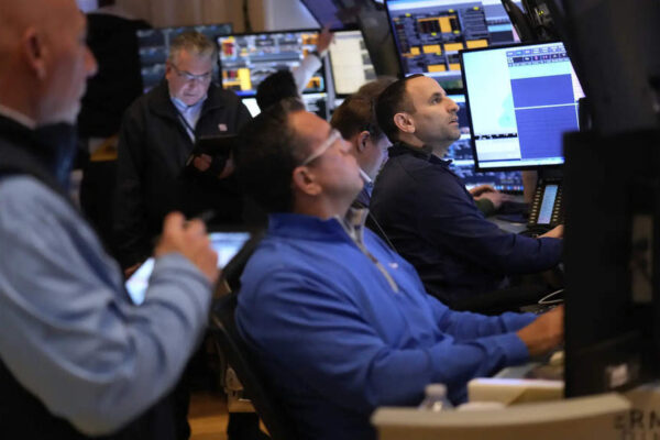 Trump trade war: US stock market loses  trillion in value – The Times of India