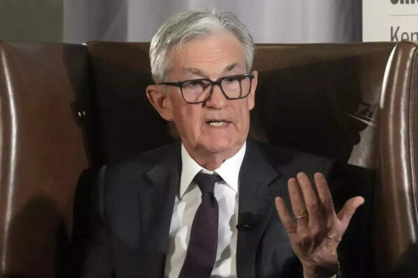 US Federal Reserve keeps benchmark rate unchanged in 4.25-4.5% range; projects US GDP growth slowdown – The Times of India