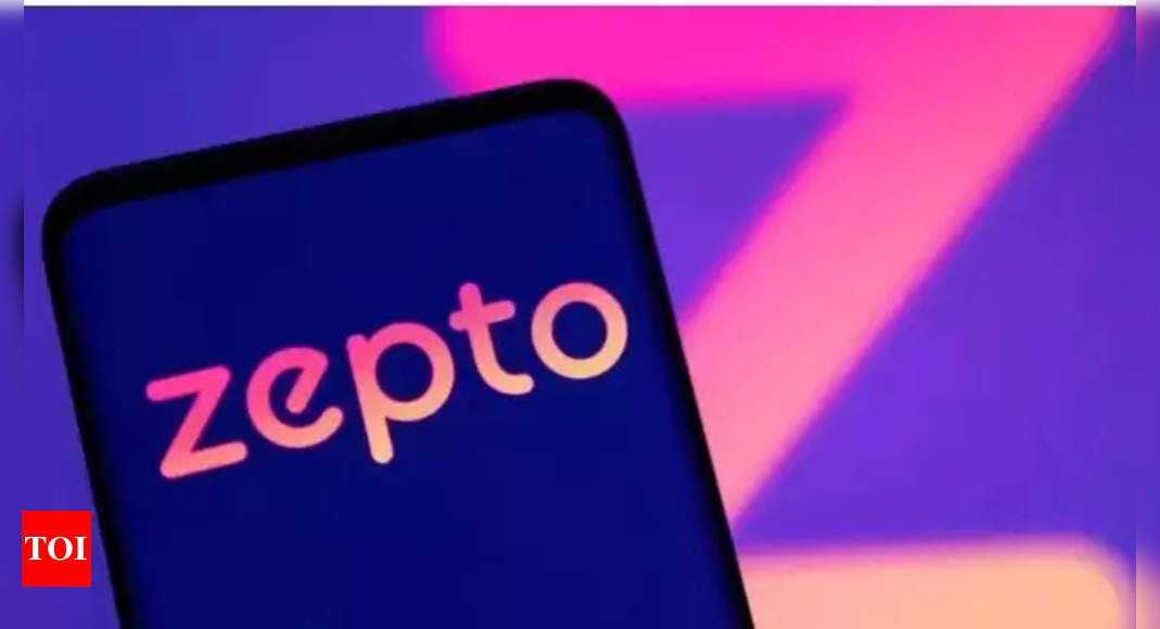 Zepto broadens its range with Apple – The Times of India