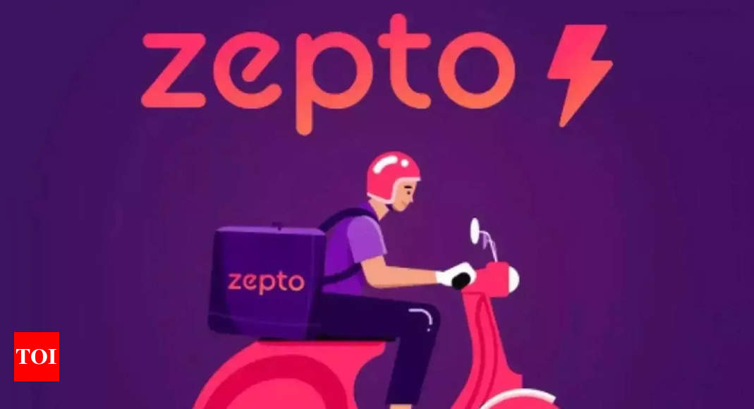 Zepto eyes pie of larger, ‘planned’ grocery orders – The Times of India